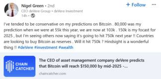 Can Bitcoin Hit $150K and Ethereum Reach $5K? Analysts Weigh In