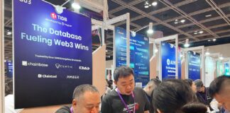 TiDB Sponsors HK Web3 Festival 2025: Empowering Web3 Innovation and Infrastructure