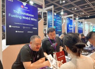 TiDB Sponsors HK Web3 Festival 2025: Empowering Web3 Innovation and Infrastructure