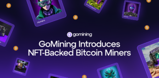 GoMining Expands Bitcoin Mining Opportunities with NFT-Backed Digital Miners