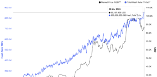 Bitcoin Hashrate Breaks Record, but Mining Costs and ASIC Tariffs Tighten Pressure