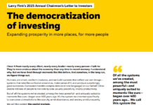 Could Bitcoin Replace the Dollar? BlackRock CEO Larry Fink Issues Clear Warning