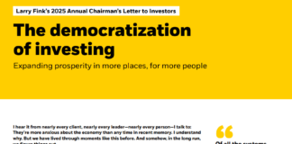 Could Bitcoin Replace the Dollar? BlackRock CEO Larry Fink Issues Clear Warning