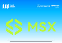 MSX成为2026香港Web3嘉年华白金赞助商