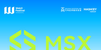 MSX Joins Hong Kong Web3 Festival 2026 as a Platinum Sponsor