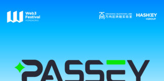 Passey Announced as Secondary Exhibition Sponsor for Hong Kong Web3 Festival 2026