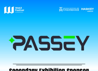 Passey Announced as Secondary Exhibition Sponsor for Hong Kong Web3 Festival 2026
