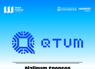 Qtum Joins Hong Kong Web3 Festival 2026 as a Platinum Sponsor