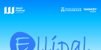ELLIPAL Joins Hong Kong Web3 Festival 2026 as a Secondary Exhibition Sponsor