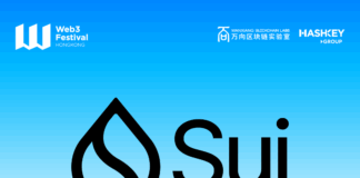 Sui Foundation Announced as Exclusive Dinner Sponsor for Hong Kong Web3 Festival 2026