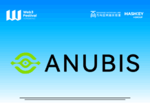 Anubis Chain Announced as Primary Exhibition Sponsor for Hong Kong Web3 Festival 2026