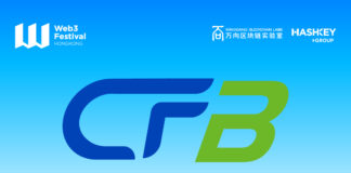 CF Blockchain Joins Hong Kong Web3 Festival as Secondary Exhibition Sponsor