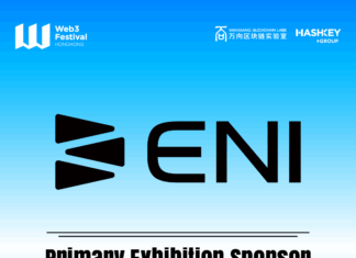ENI Announced as Primary Exhibition Sponsor at Hong Kong Web3 Festival 2026