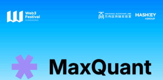 MaxQuant Joins Hong Kong Web3 Festival 2026 as Gold Sponsor