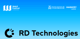 RD Technologies Participates as Co-organizer at Hong Kong Web3 Festival 2026