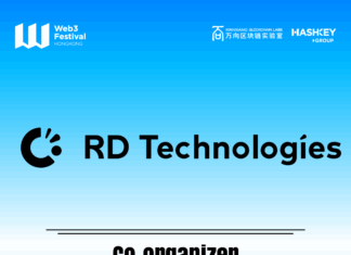 RD Technologies Participates as Co-organizer at Hong Kong Web3 Festival 2026