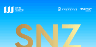 SNZ Participates as Co-organizer at Hong Kong Web3 Festival 2026