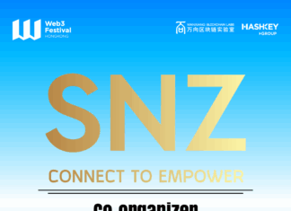 SNZ Participates as Co-organizer at Hong Kong Web3 Festival 2026