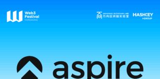 Aspire Confirms Official Participation at Hong Kong Web3 Festival 2026
