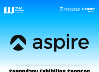 Aspire Confirms Official Participation at Hong Kong Web3 Festival 2026