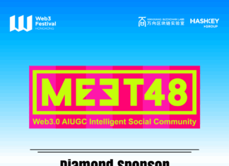 MEET48 Announced as Diamond Sponsor at Hong Kong Web3 Festival