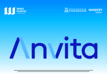 Anvita Announced as Platinum Sponsor at Hong Kong Web3 Festival 2026