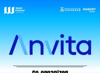Anvita Announced as Platinum Sponsor at Hong Kong Web3 Festival 2026