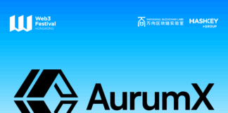 AurumX Joins Hong Kong Web3 Festival 2026 as Primary Exhibition Sponsor