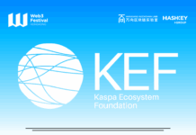 Kaspa Ecosystem Foundation Announced as Speaker and VIP Lounge Sponsor at Hong Kong Web3 Festival 2026
