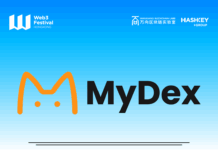 MyDex Announced as Tertiary Exhibition Sponsor at Hong Kong Web3 Festival 2026