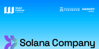 Solana Company (Nasdaq: HSDT) Announced as Co-Organizer at Hong Kong Web3 Festival 2026