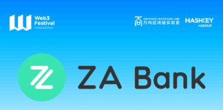 ZA Bank Confirms Participation at Hong Kong Web3 Festival