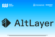 AltLayer Announced as Gold Sponsor for Hong Kong Web3 Festival 2026