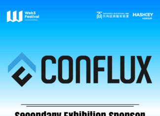Conflux Joins Hong Kong Web3 Festival as Secondary Exhibition Sponsor