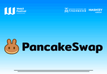 PancakeSwap Announced as Secondary Exhibition Sponsor at Hong Kong Web3 Festival 2026
