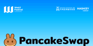 PancakeSwap Announced as Secondary Exhibition Sponsor at Hong Kong Web3 Festival 2026
