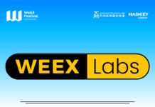 WEEX Labs Announced as Primary Exhibition Sponsor at Hong Kong Web3 Festival