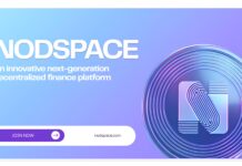 Nodspace – An Innovative Next-Generation Decentralized Finance Platform Nodspace - An Innovative Next-Generation Decentralized Finance Platform