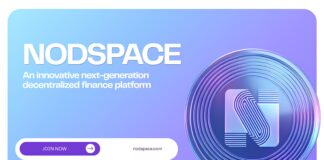 Nodspace – An Innovative Next-Generation Decentralized Finance Platform Nodspace - An Innovative Next-Generation Decentralized Finance Platform